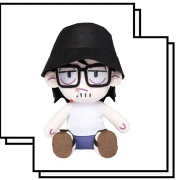 라다의 가게 레다 요지로 봉제 인형