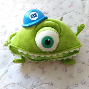 마이크 와조스키 봉제 인형 캡