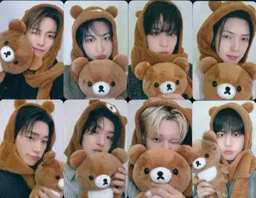 ATEEZ 헬로라이브 집합 골든 아워 : Part.3