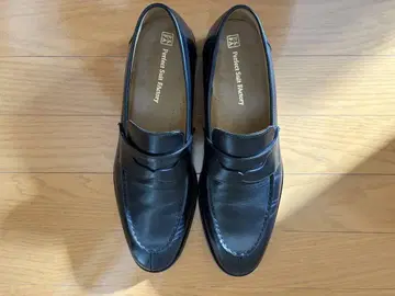 새상품급 Perfect Suit Factory 로퍼 블랙