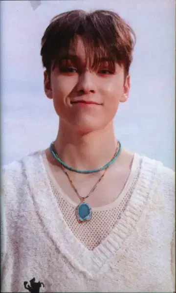 세븐틴 TowerRecod VERNON FACE THE SUN