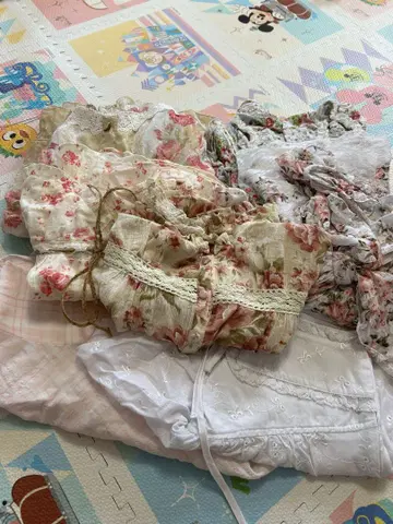 LIZLISA 묶음 판매 7점