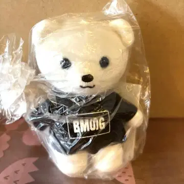 BMSG 마나토 곰 봉제 인형