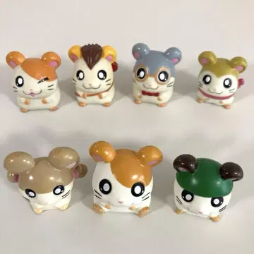 토토코 하무타로 소프트 비닐 인형 손가락 인형 피규어 헤이세이 레트로