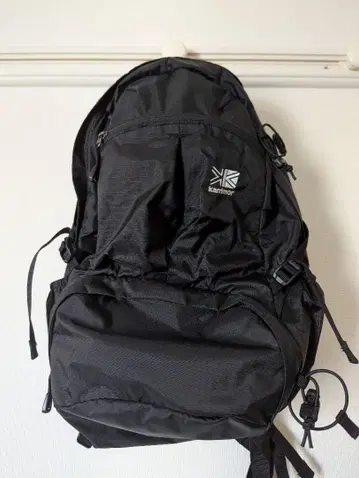 Karrimor cot25 백 레인 커버 포함
