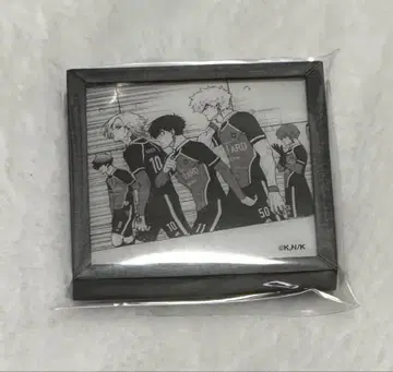 블루 록 전 액자 마그넷 컬렉션 버스터드 뮌헨 블루 록