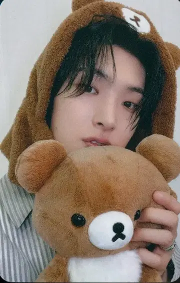 ATEEZ 헬로라이브 MINGI 골든 아워 : Part.3