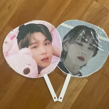 EPEX 베쿠스 부채 2개