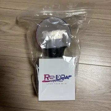 Re:ERA King & Prince 응원봉 미개봉