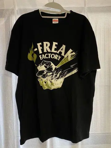 G-FREAK FACTORY 라이브 티셔츠