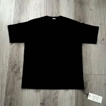 택 포함 아프레쎄 코튼 캐시미어 티셔츠 size1