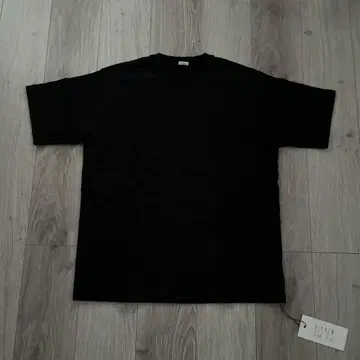 택 포함 아프레쎄 코튼 캐시미어 티셔츠 size1