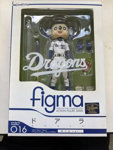 figma 도라 016 액션 피규어