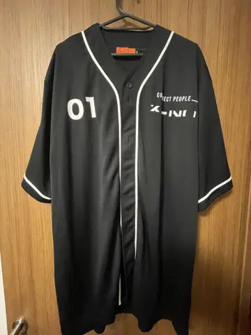 XEN0 블랙 저리 XXL