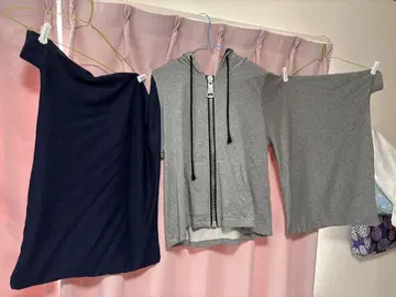 페이비릿 Favorite IRO+IRO 후드티 프리 사이즈