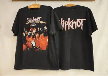 L Slipknot 그래픽 티셔츠
