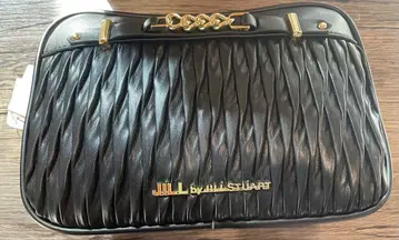 JILL by Jill Stuart 블랙 비즈니스 백