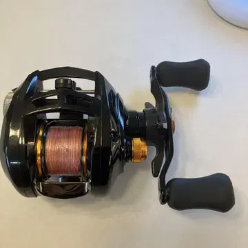 다이와 ALPHAS 알파스 CT SV 70SH DAIWA 왼쪽 핸들