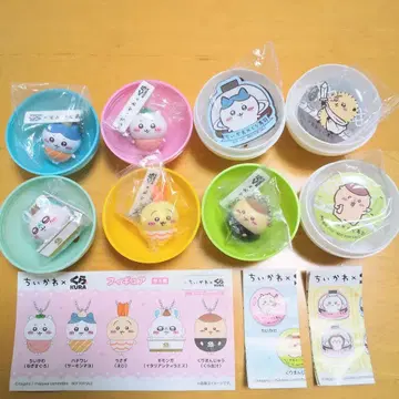 치이카와 쿠라스시 피규어 컴플리트 캔 배치 마그넷 포함