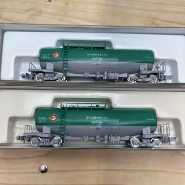 KATO 8037-2 타키 1000 일본 석유 운송 색상 2개 세트