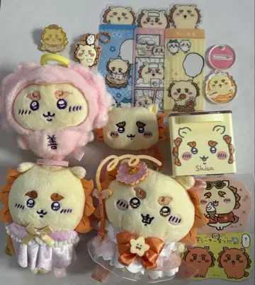 치이카와 시사 묶음 판매