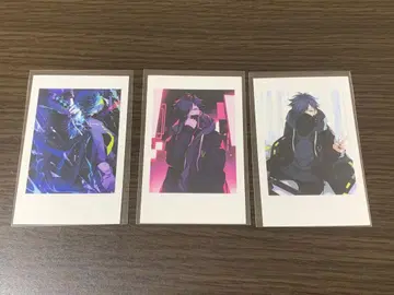 VanilLa 포토 카드 생일
