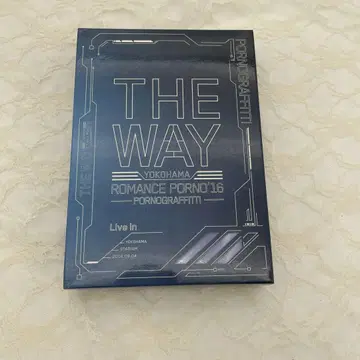 요코하마 로맨스 포르노 '16 ~THE WAY~ BD