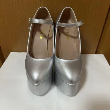 웨딩 신발 15cm 힐
