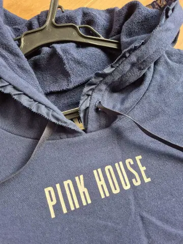 PINK HOUSE 튜닉 길이 원피스