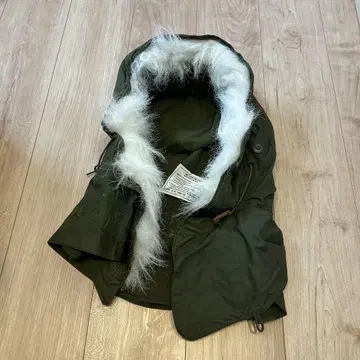 미사용 새상품 M65 fishtail Hood 후드 데드스탁 OG107