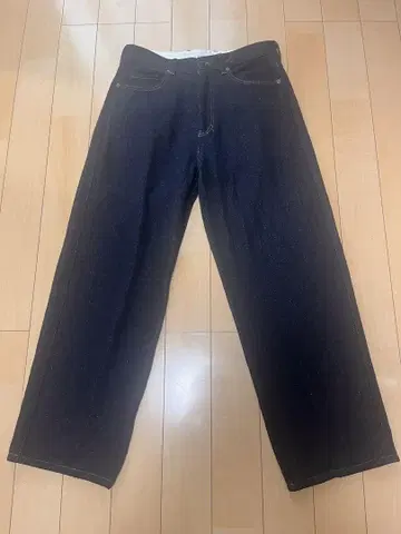 Cornier 실크 데님 24AW M 사이즈