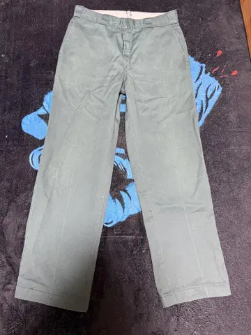 디키즈 874 USA제 80년대 치비 택