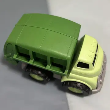 Green Toys (그린 토이즈) 쓰레기 수거차 그린