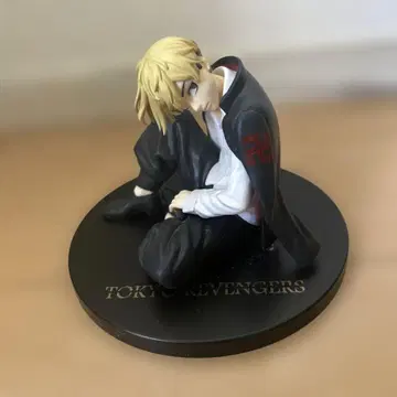 도쿄 리벤저스 마츠노 치후유 다이토 복권 피규어