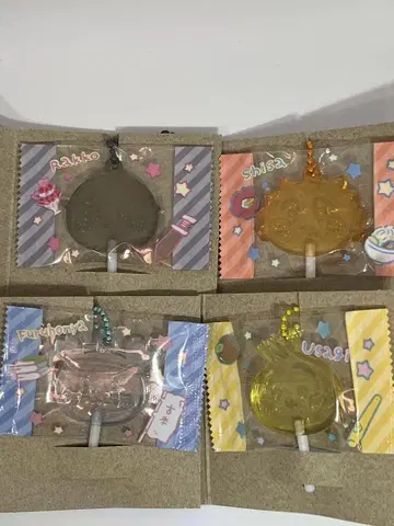 치이카와 (먼작귀) 캔디 참 구미 토끼 헌책방 시사 랏코