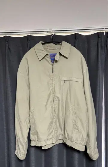 [새상품급] PENDLETON 베이지 자켓