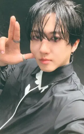 스트레이키즈 레터 버전. 창빈 ATE POB