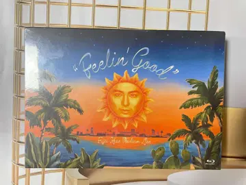후지이 카제 스타디움 라이브 "Feelin' Good Blu-ray
