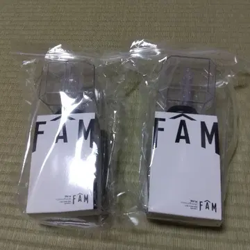 timelesz LIVE TOUR 2025~FAM~ 응원봉 2개 세트