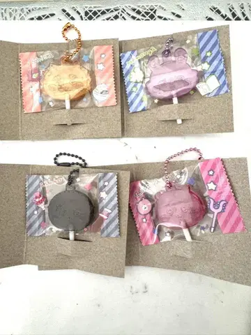 치이카와 (먼작귀) 캔디 참