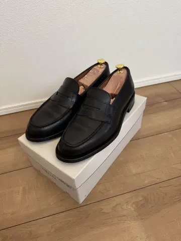 REGAL 블랙 로퍼 26cm 2025년 5월 구매