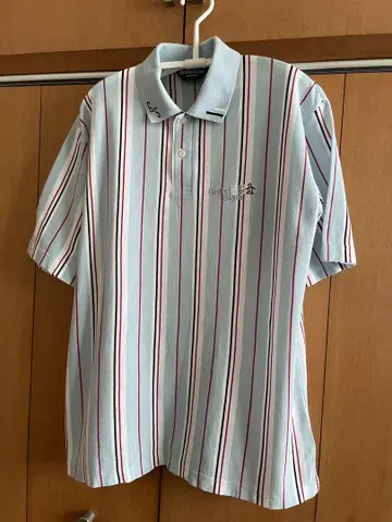 새상품급 MunsingWear Grand Slam 남성용 폴로 셔츠 LL