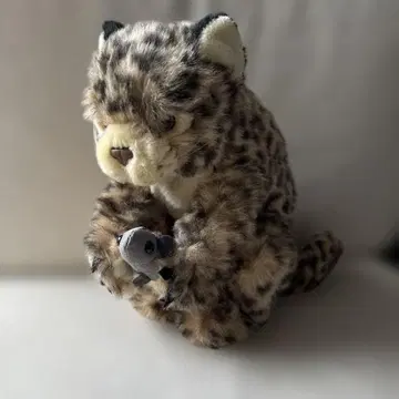 봉제 인형 스나도리네코 도바 수족관 약 30cm