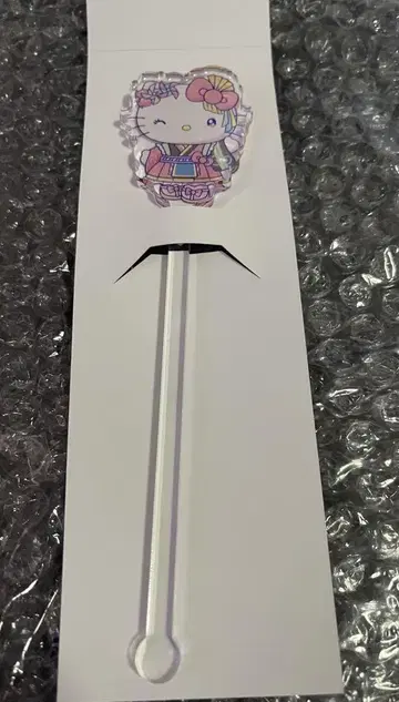 산리오 퓨로랜드 네오나츠 마츠리 II 아크릴 마들러 헬로키티