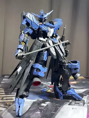 MG 건담 비다르