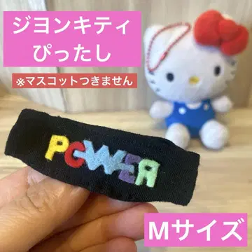 G-DRAGON 키티 POWER 미니 티셔츠 M 지용