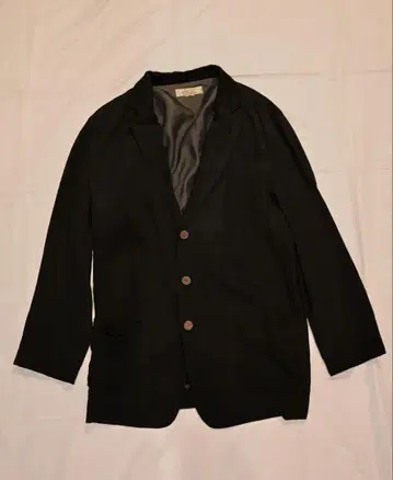 Tommy Bahama 블랙 알로하 자켓 레이온 자켓