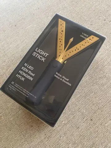 VIXX LIGHT STICK 응원봉 Ver.1