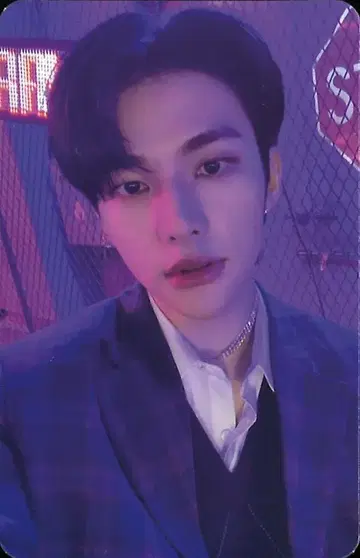 StrayKids Hyunjin Christmas EveL 그린