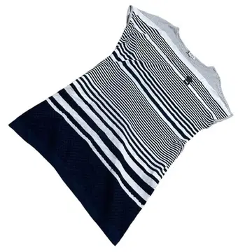 PICONE 피코네 보더 튜닉 42